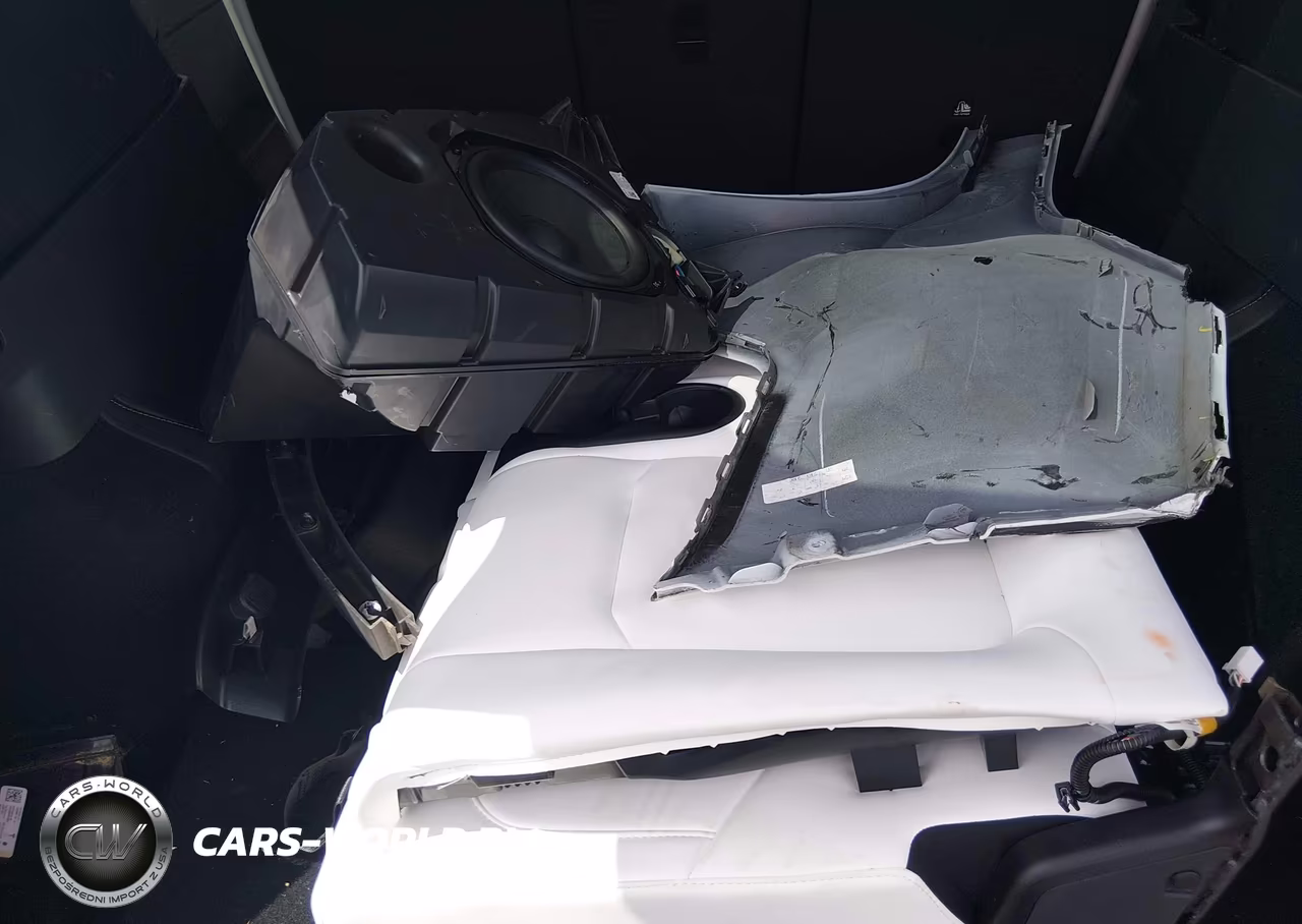 2024 Tesla Model Y Long Range Dual Motor All-Wheel Drive VIN:7SAYGAEE5RF993361 - 12