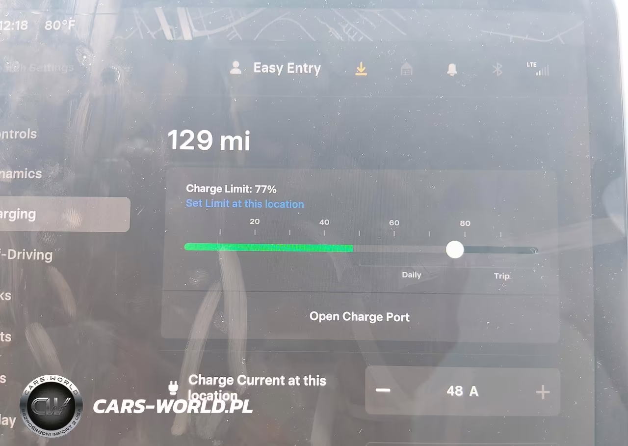 2024 Tesla Model Y Long Range Dual Motor All-Wheel Drive VIN:7SAYGAEE5RF993361 - 18