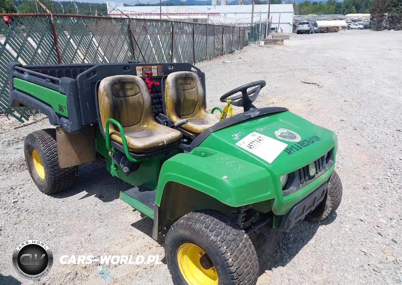 2018 John Deere Other – zdjęcie 1 z 10