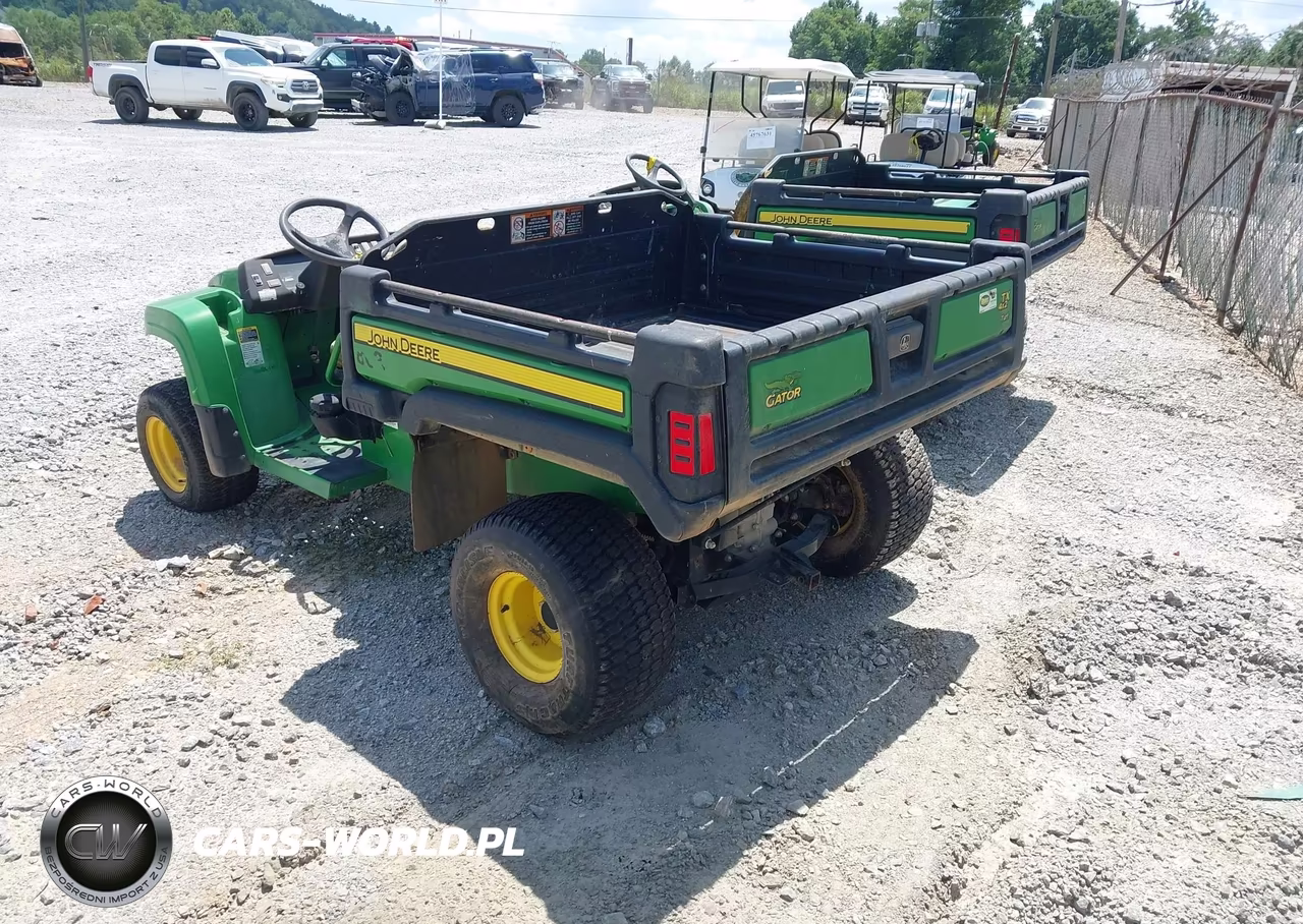 2018 John Deere Other VIN:1M0TURFJHKM140402 - 3