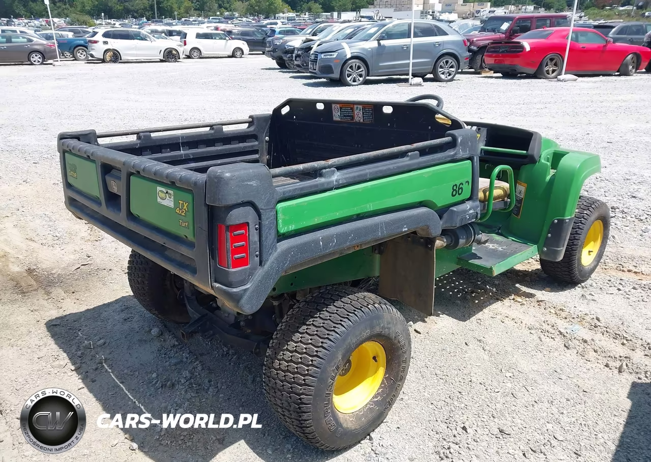 2018 John Deere Other VIN:1M0TURFJHKM140402 - 4