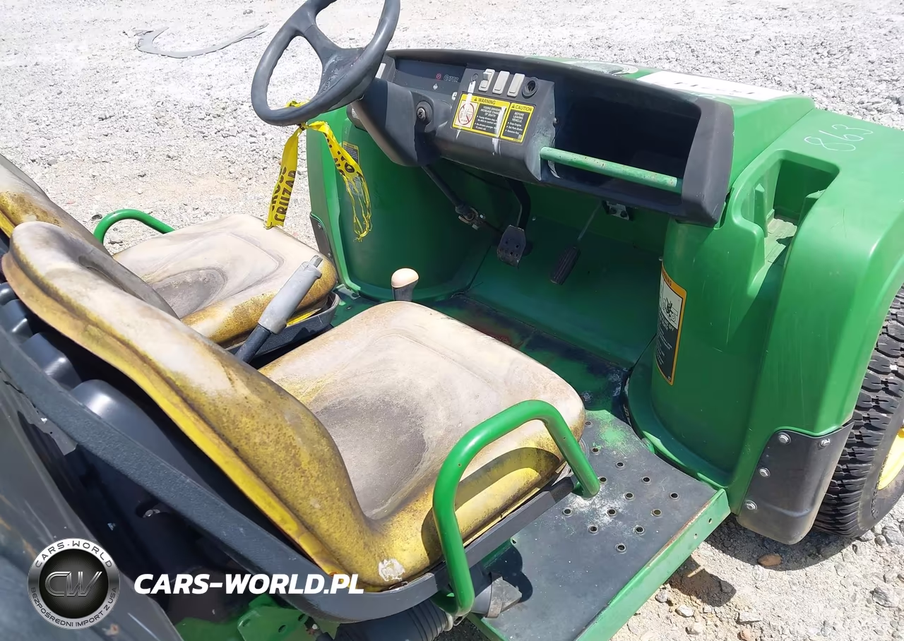 2018 John Deere Other VIN:1M0TURFJHKM140402 - 5