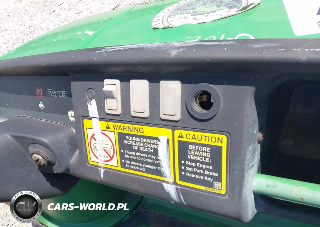 2018 John Deere Other VIN:1M0TURFJHKM140402 - 7
