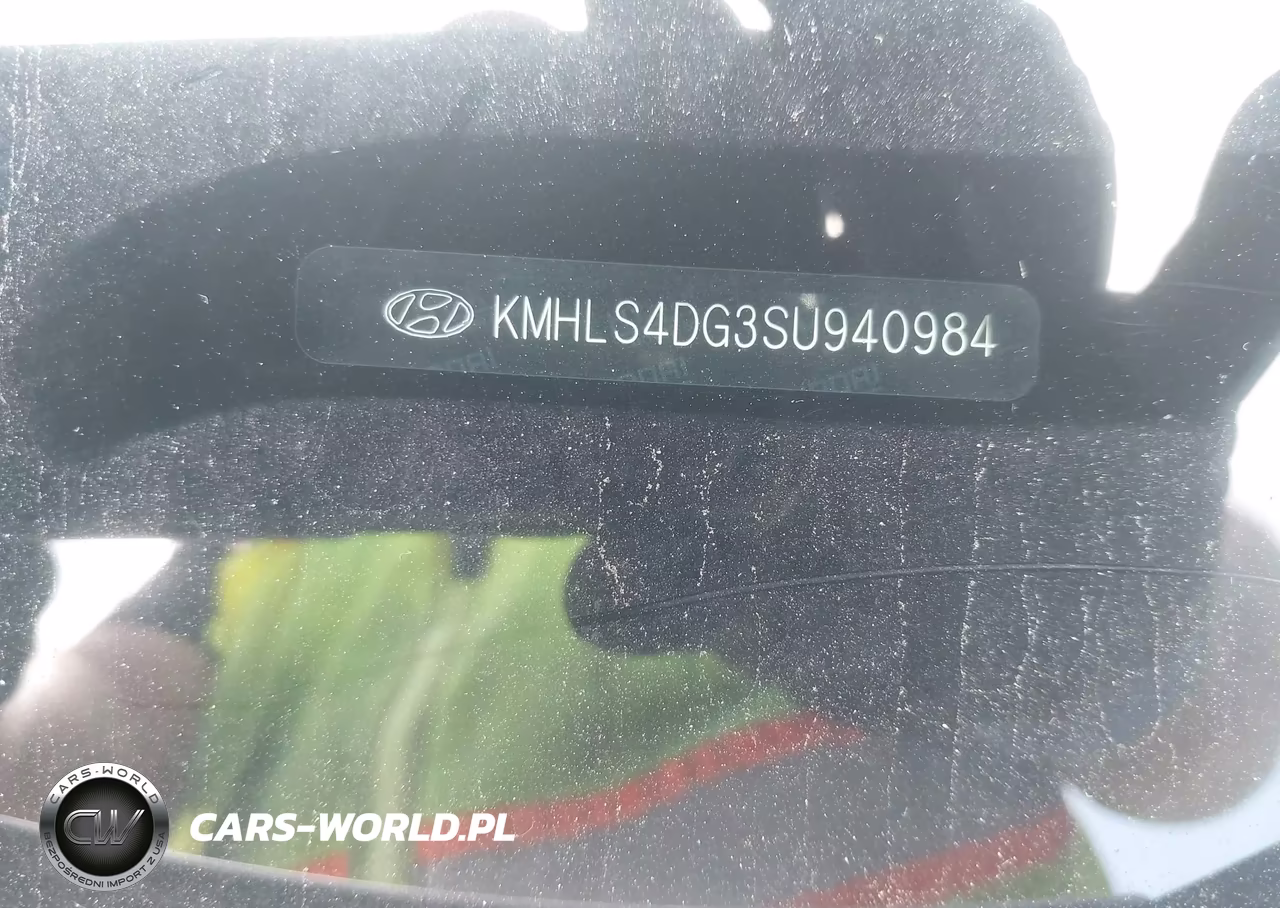 2025 Hyundai Elantra Sel Convenience VIN:KMHLS4DG3SU940984 - 9