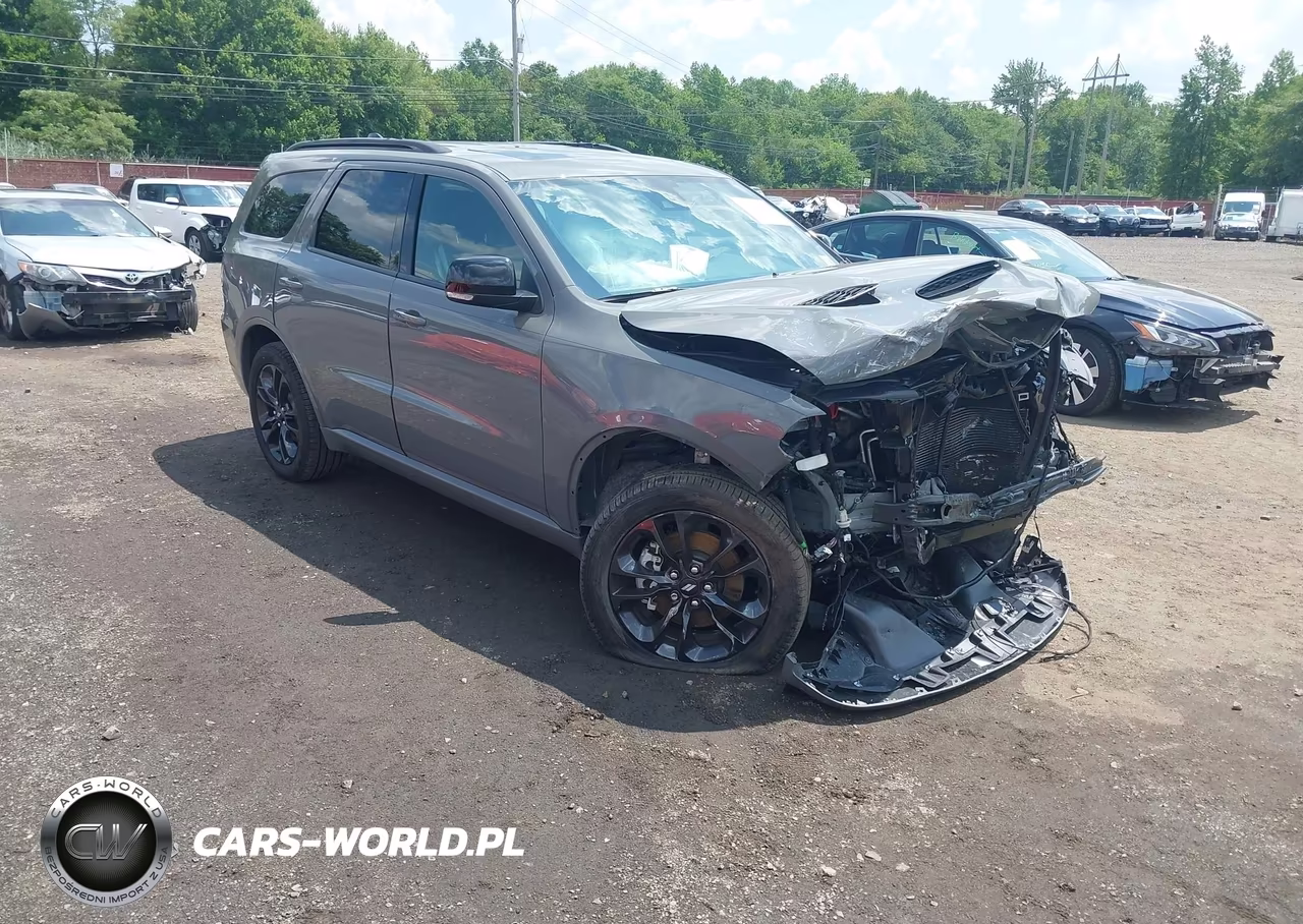 2026 Dodge Durango Gt Plus Awd – zdjęcie 1 z 17