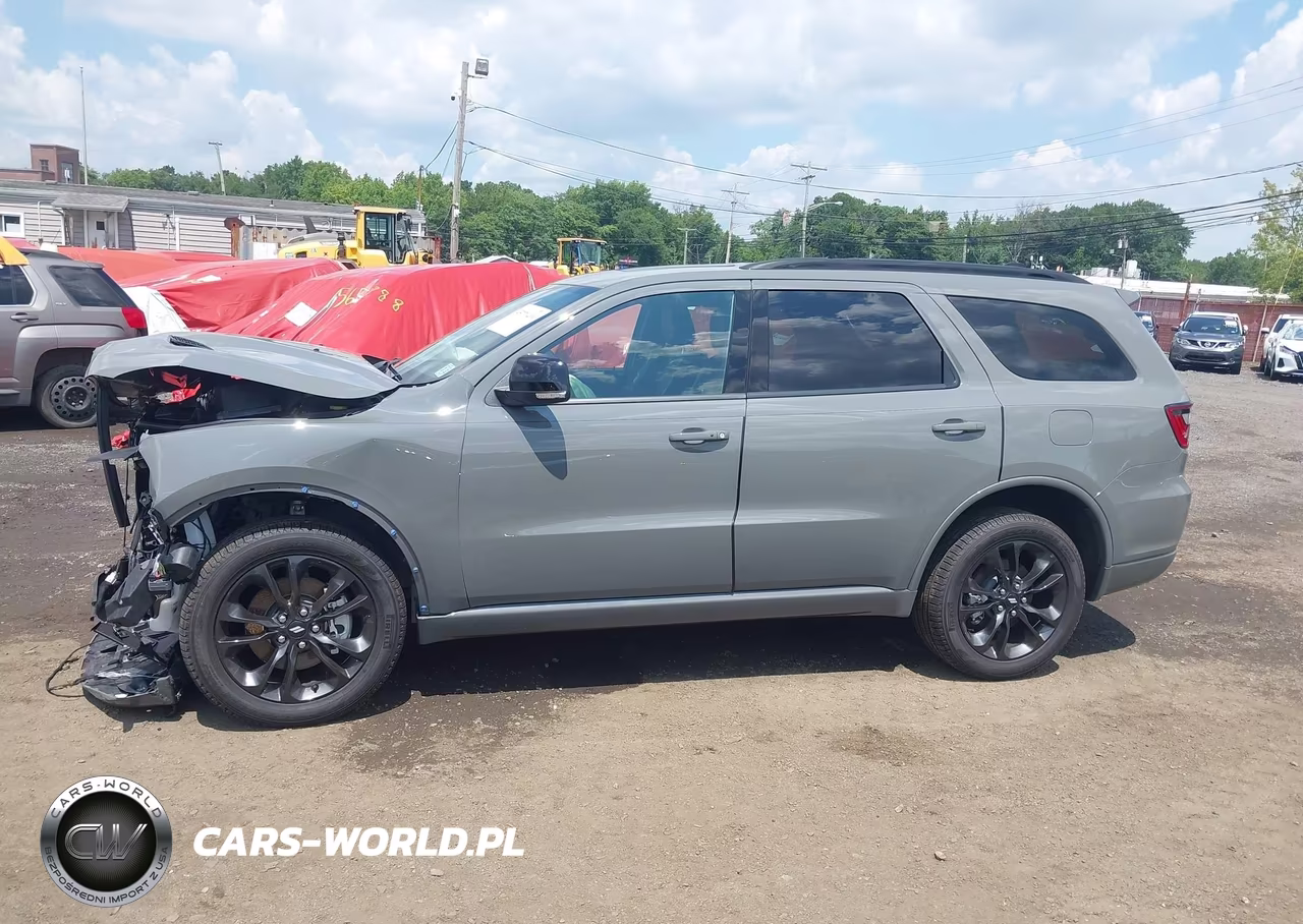 2026 Dodge Durango Gt Plus Awd VIN:1C4RDJDG2TC223491 - 14
