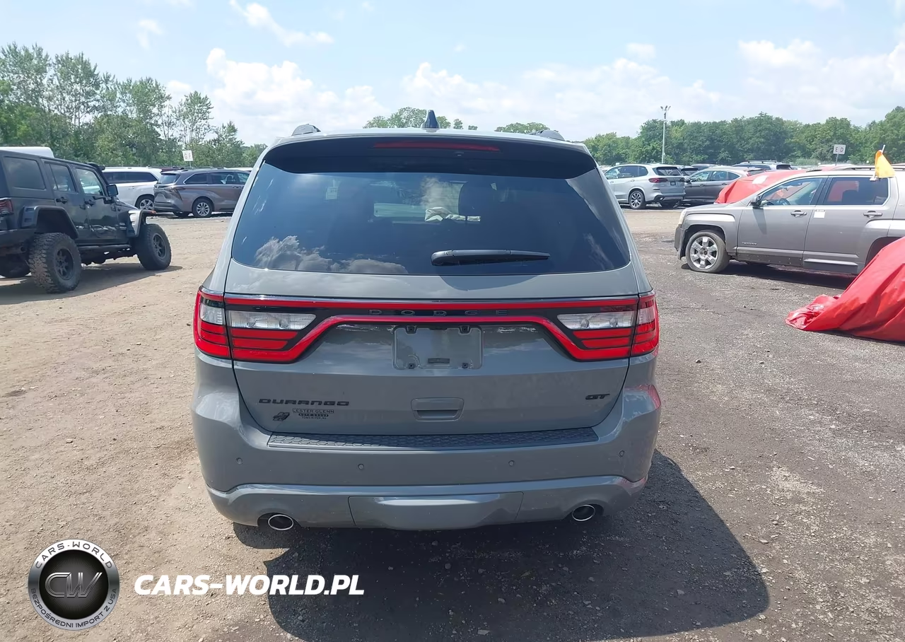 2026 Dodge Durango Gt Plus Awd VIN:1C4RDJDG2TC223491 - 16