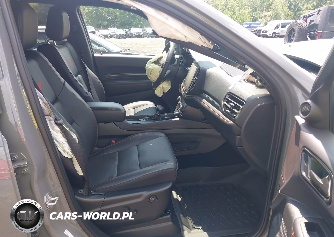 2026 Dodge Durango Gt Plus Awd VIN:1C4RDJDG2TC223491 - 5