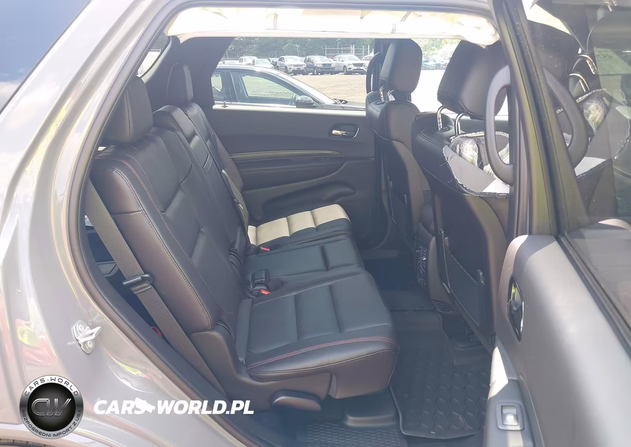 2026 Dodge Durango Gt Plus Awd VIN:1C4RDJDG2TC223491 - 8