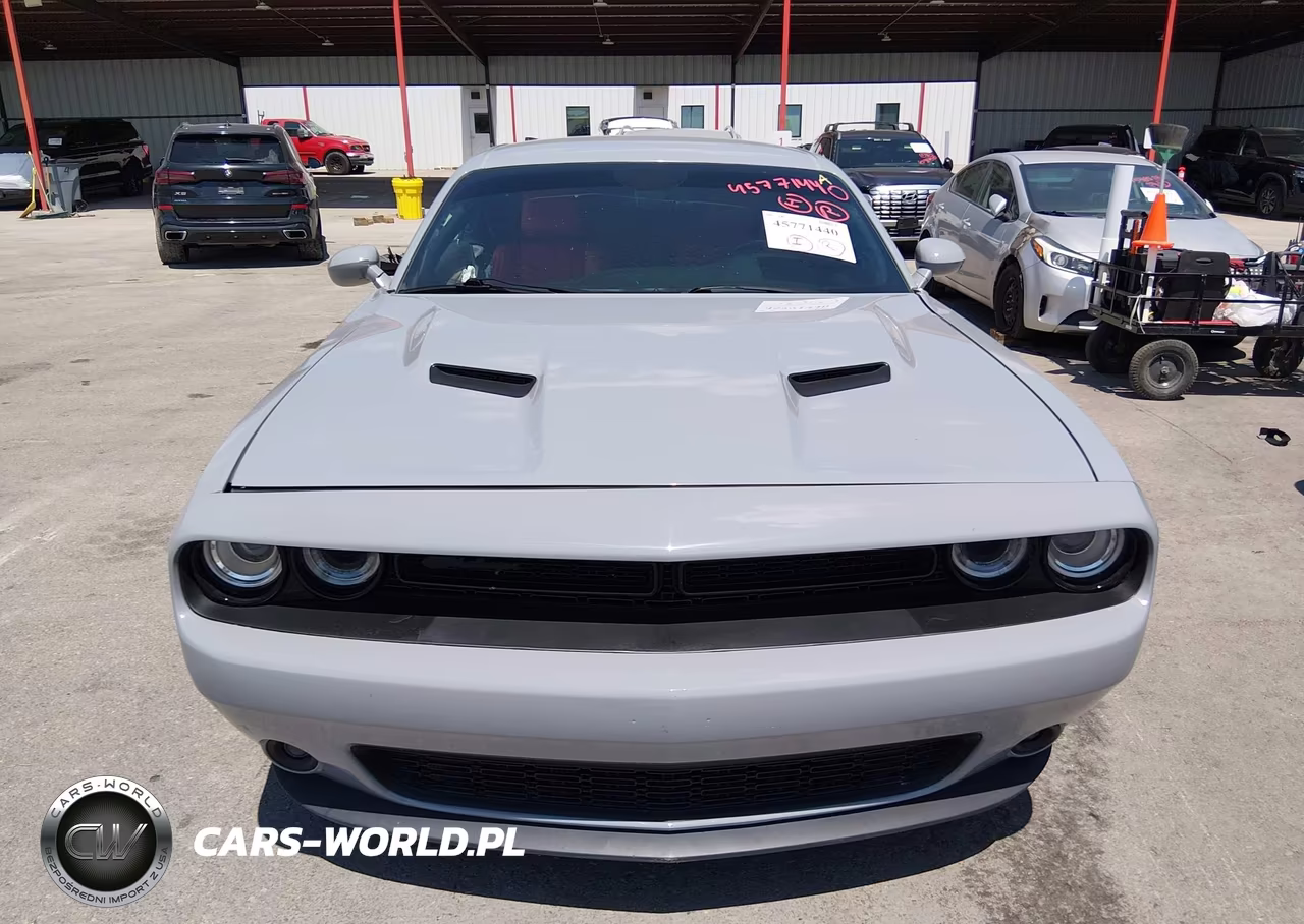 2021 Dodge Challenger Sxt VIN:2C3CDZAG0MH547308 - 12