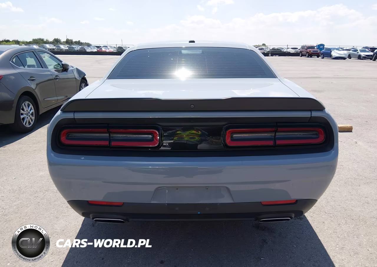 2021 Dodge Challenger Sxt VIN:2C3CDZAG0MH547308 - 16