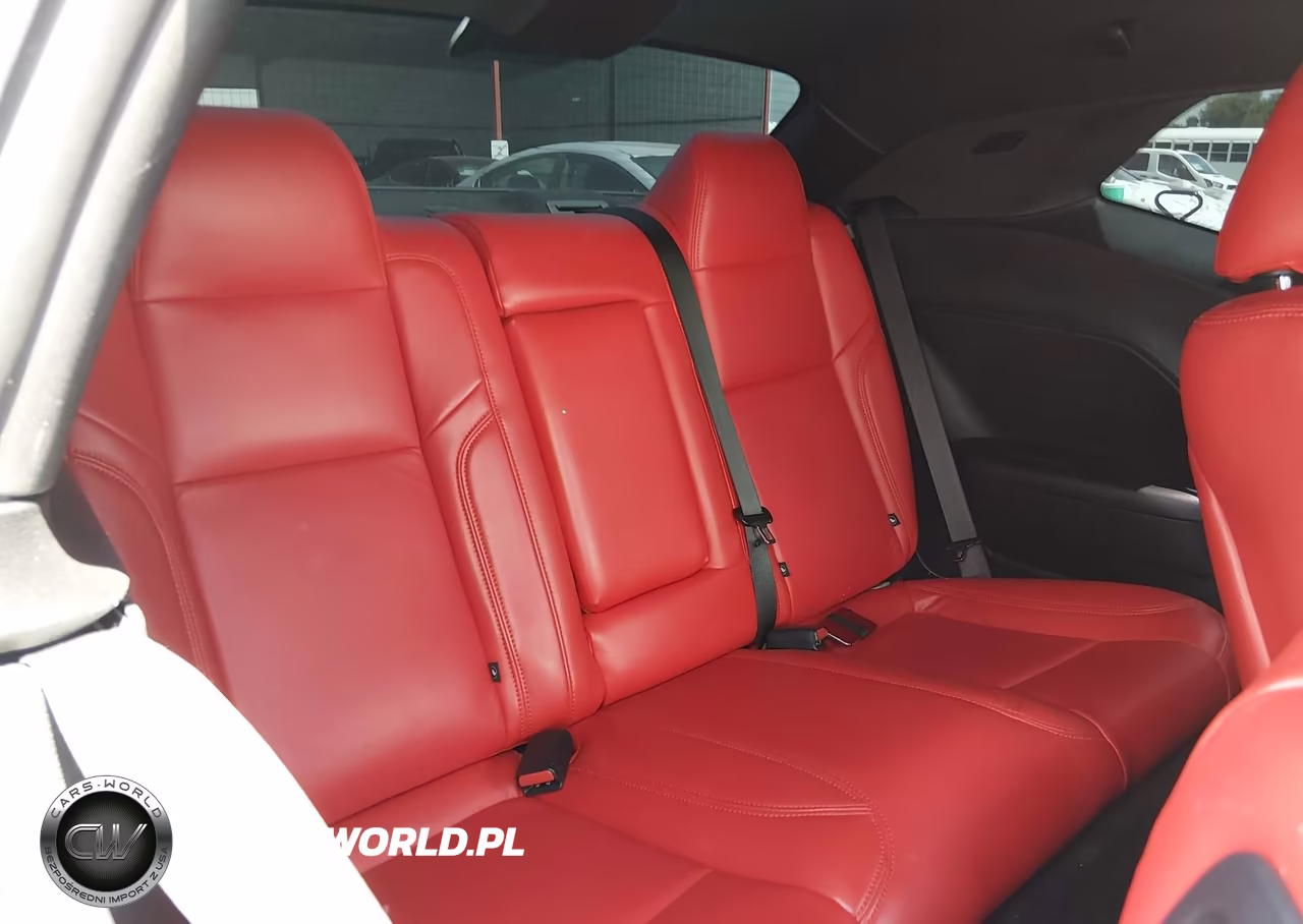 2021 Dodge Challenger Sxt VIN:2C3CDZAG0MH547308 - 8