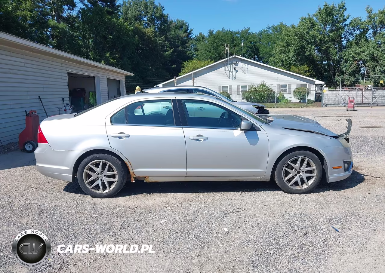 2011 Ford Fusion Sel VIN:3FAHP0CG2BR156718 - 13