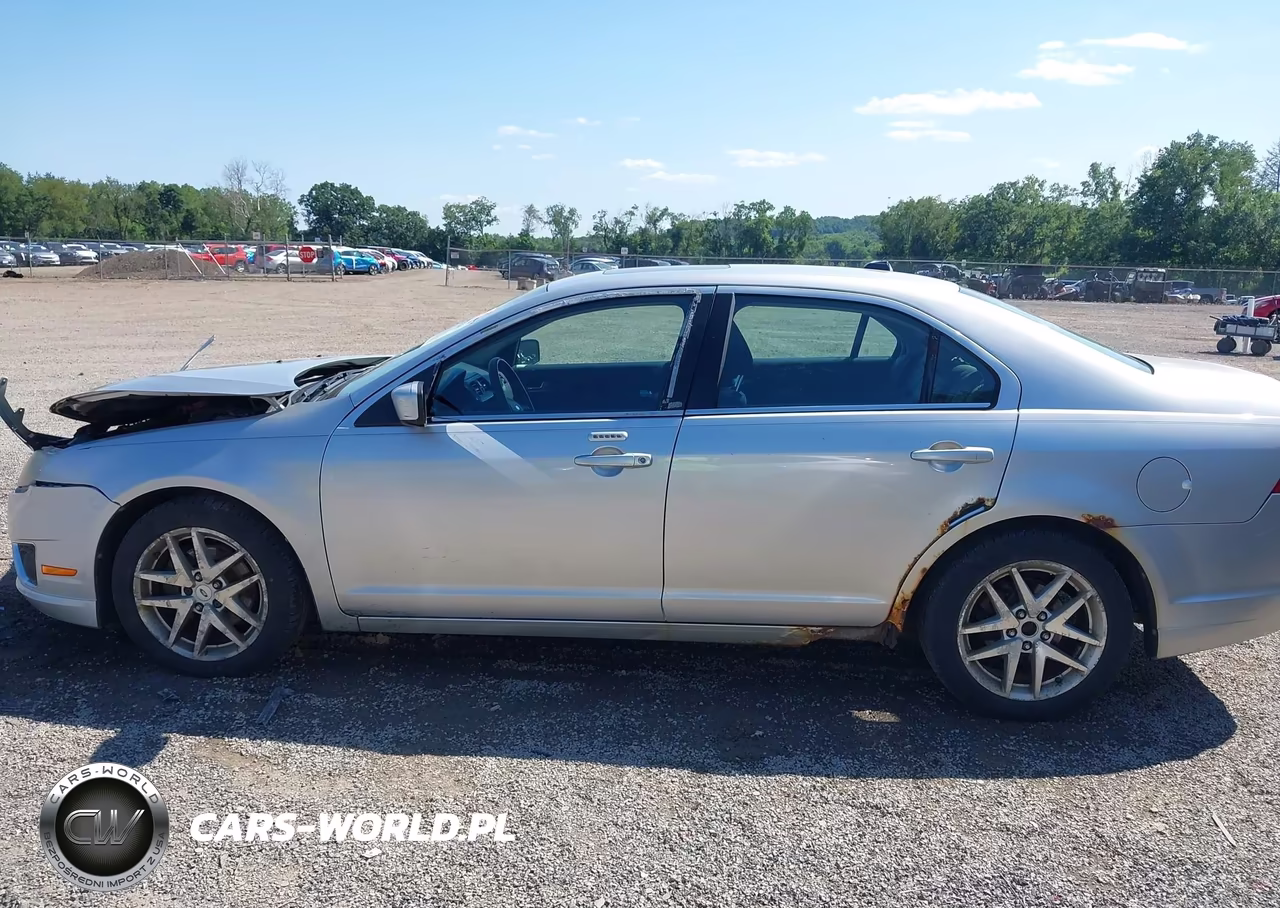 2011 Ford Fusion Sel VIN:3FAHP0CG2BR156718 - 14
