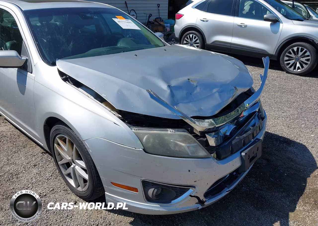 2011 Ford Fusion Sel VIN:3FAHP0CG2BR156718 - 17