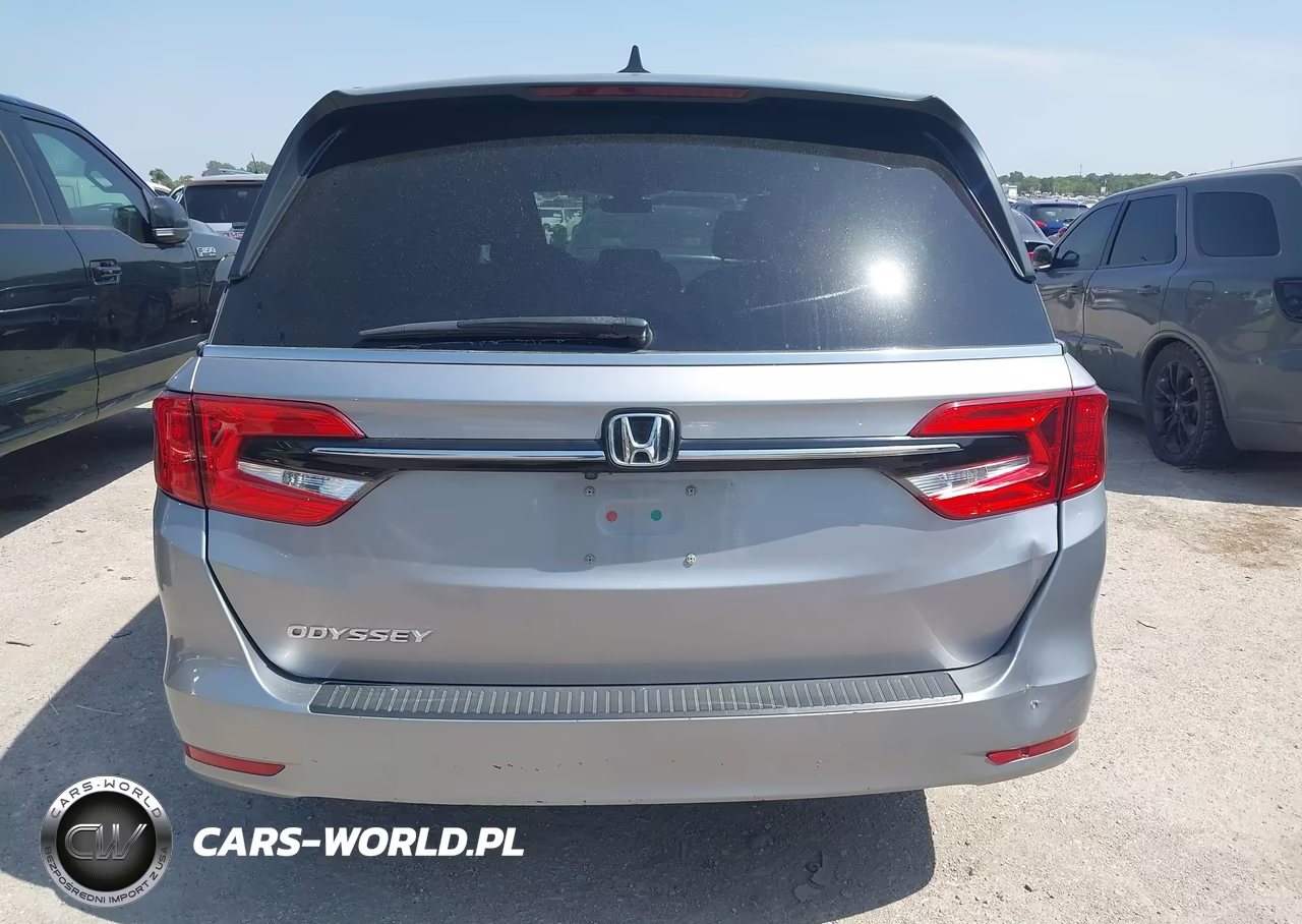 2022 Honda Odyssey Ex-L VIN:5FNRL6H76NB028493 - 16