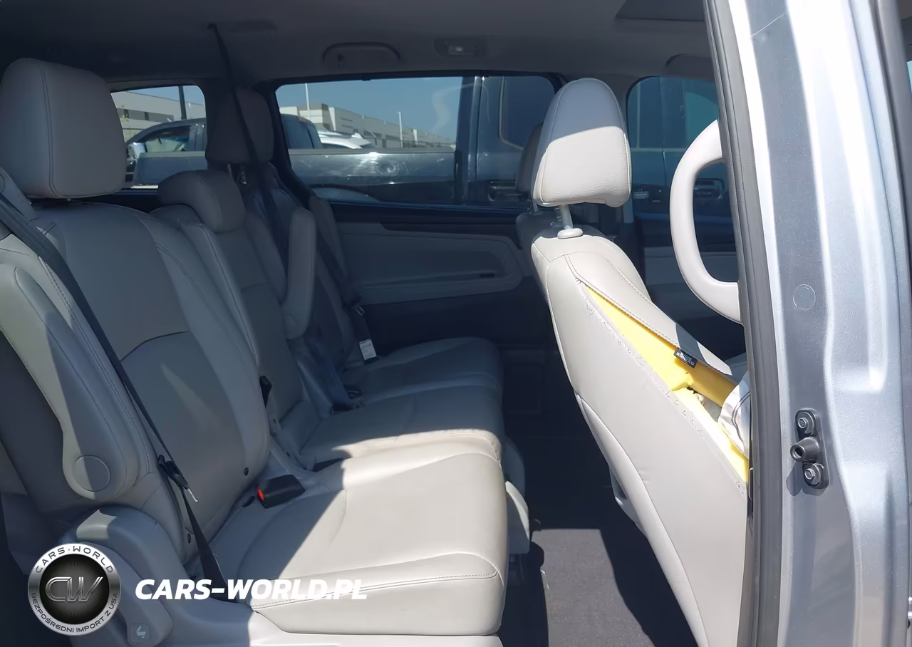 2022 Honda Odyssey Ex-L VIN:5FNRL6H76NB028493 - 8