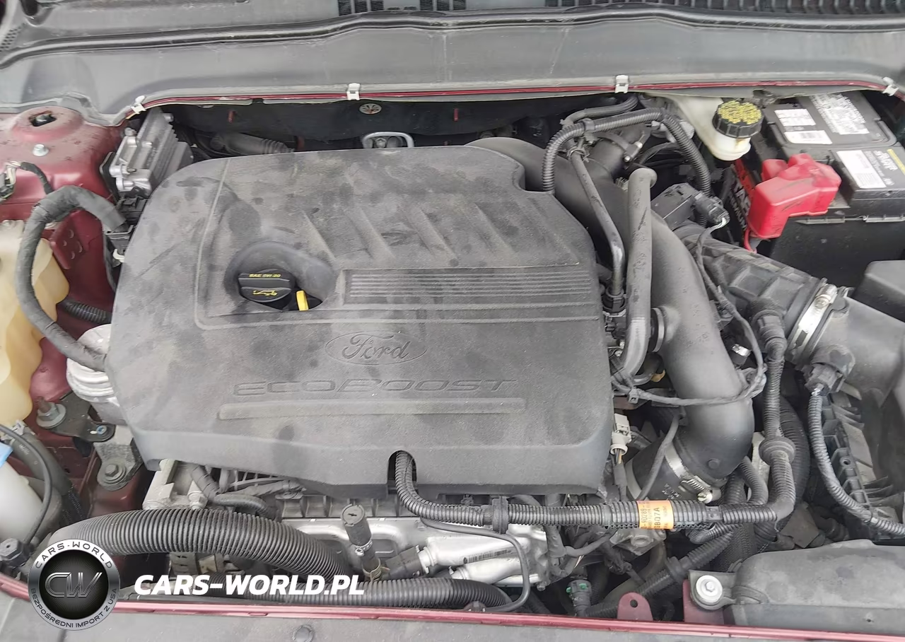 2014 Ford Fusion Se VIN:3FA6P0HD3ER207525 - 10