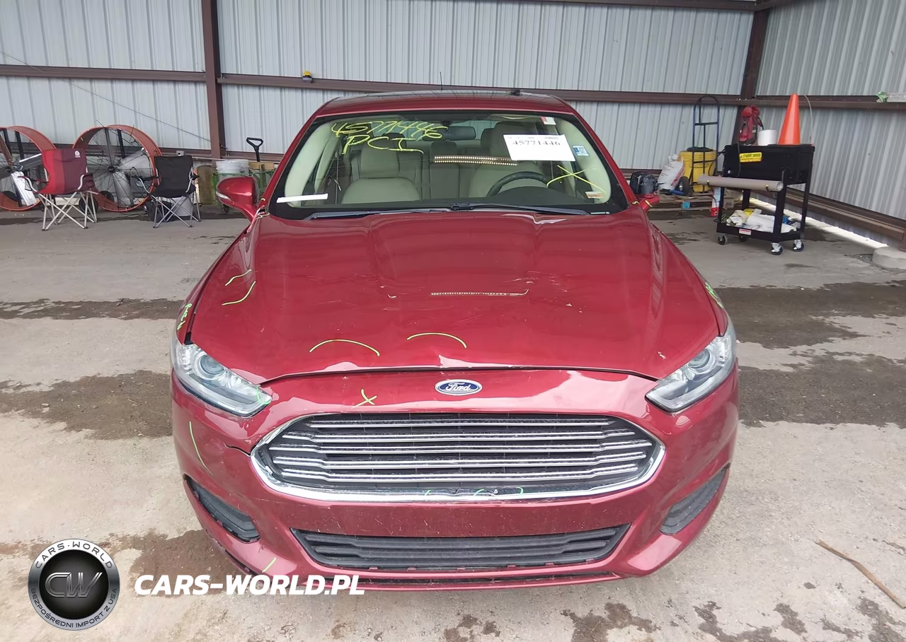 2014 Ford Fusion Se VIN:3FA6P0HD3ER207525 - 12