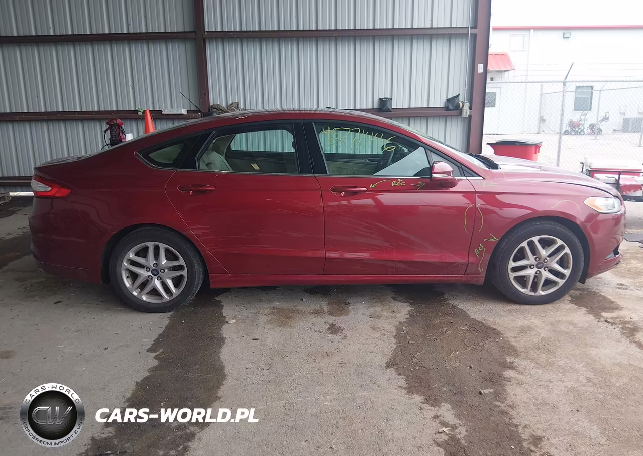 2014 Ford Fusion Se VIN:3FA6P0HD3ER207525 - 13