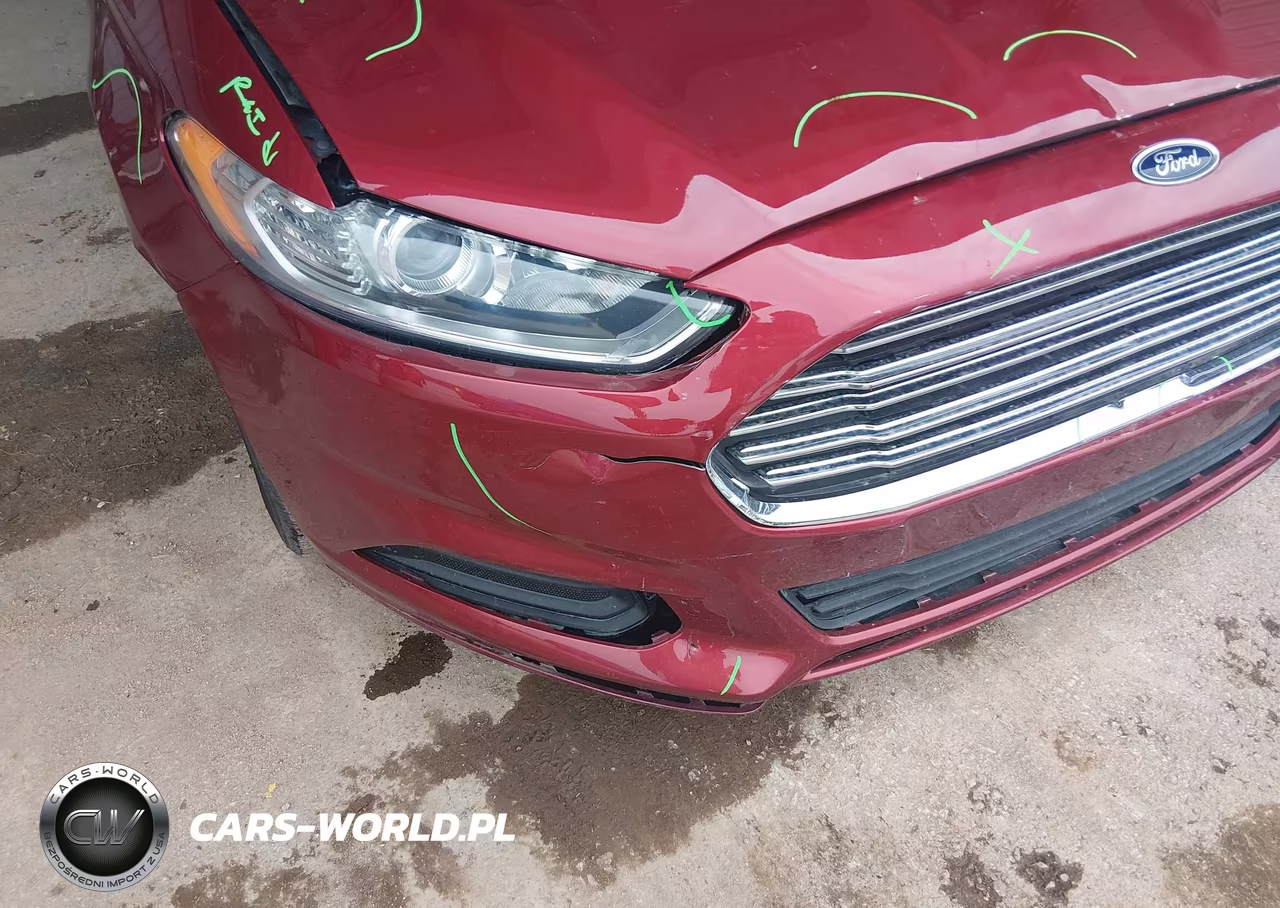 2014 Ford Fusion Se VIN:3FA6P0HD3ER207525 - 6