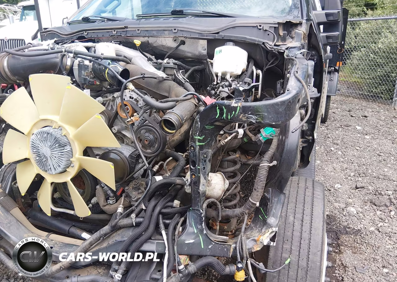 2020 Ford F-550 Chassis Xl VIN:1FDUF5HT5LDA03853 - 11