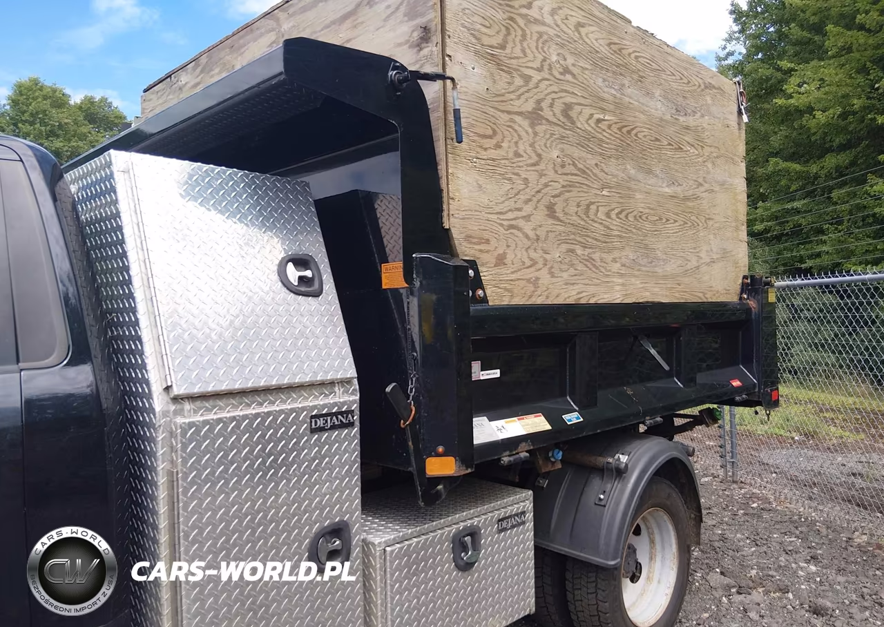2020 Ford F-550 Chassis Xl VIN:1FDUF5HT5LDA03853 - 12