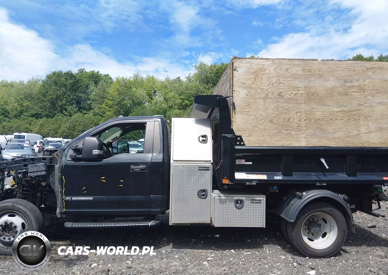2020 Ford F-550 Chassis Xl VIN:1FDUF5HT5LDA03853 - 15