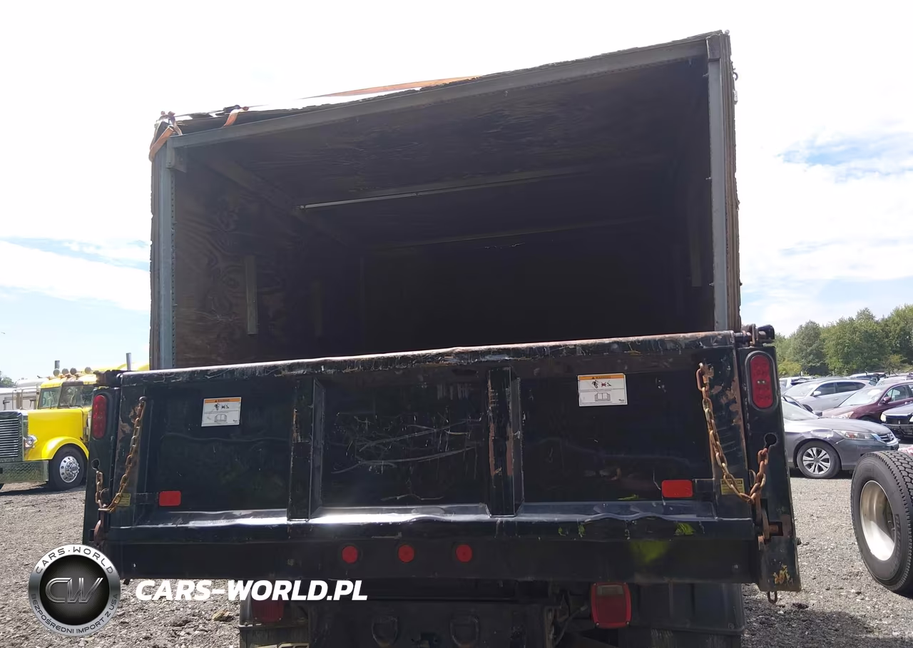 2020 Ford F-550 Chassis Xl VIN:1FDUF5HT5LDA03853 - 16