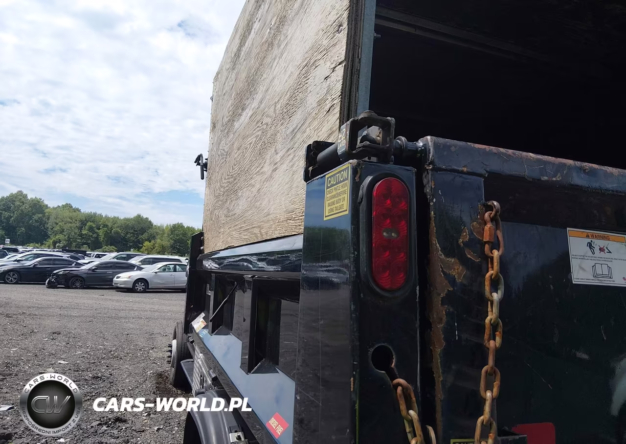 2020 Ford F-550 Chassis Xl VIN:1FDUF5HT5LDA03853 - 3