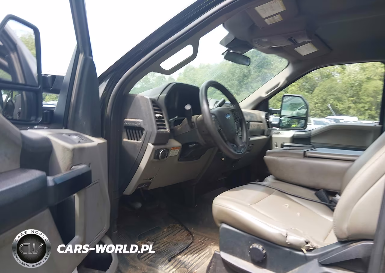 2020 Ford F-550 Chassis Xl VIN:1FDUF5HT5LDA03853 - 7