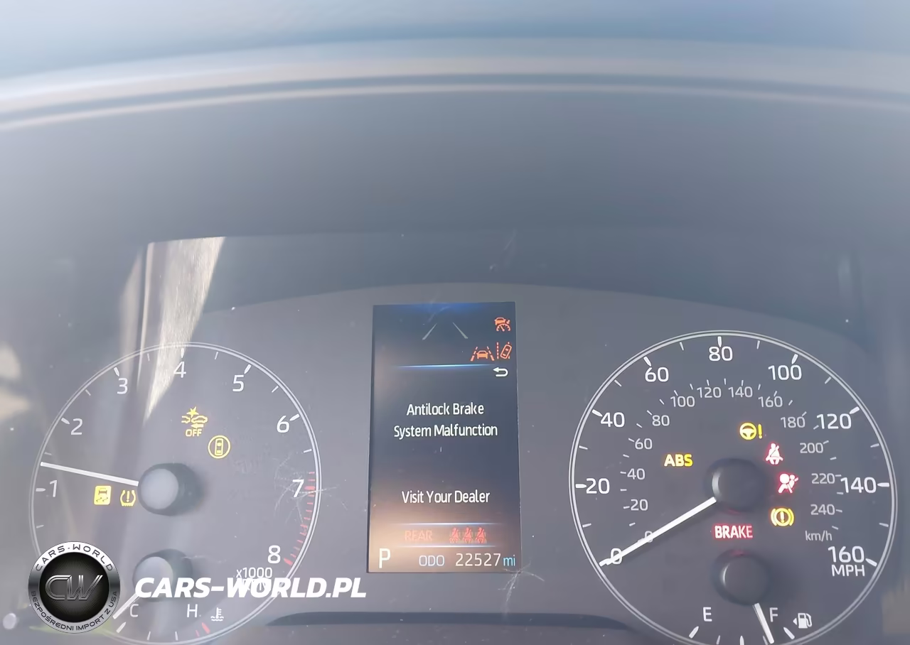 2023 Toyota Corolla Cross Le VIN:7MUCAABG6PV047718 - 7