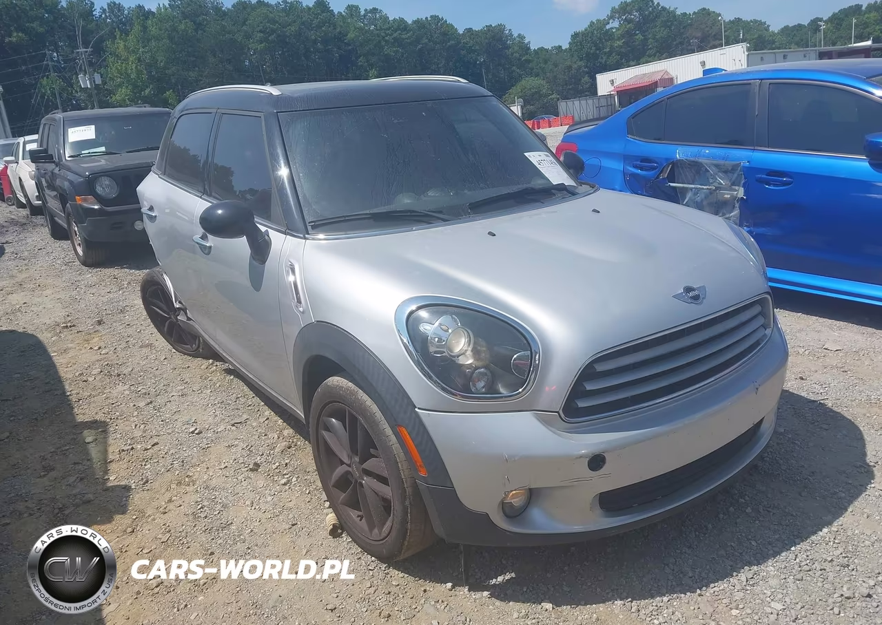 2014 Mini Countryman Cooper