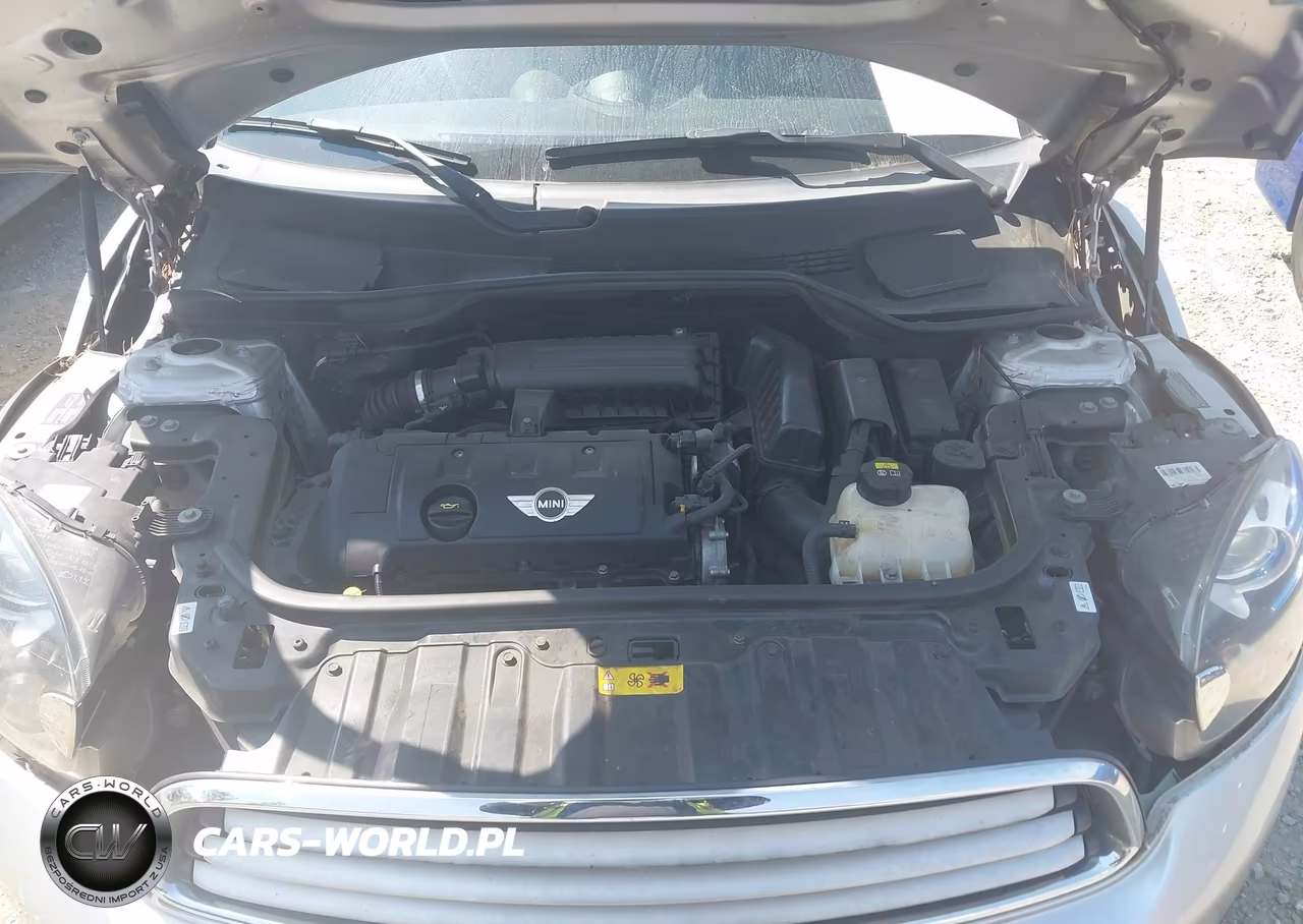 2014 Mini Countryman Cooper VIN:WMWZB3C50EWR41301 - 10