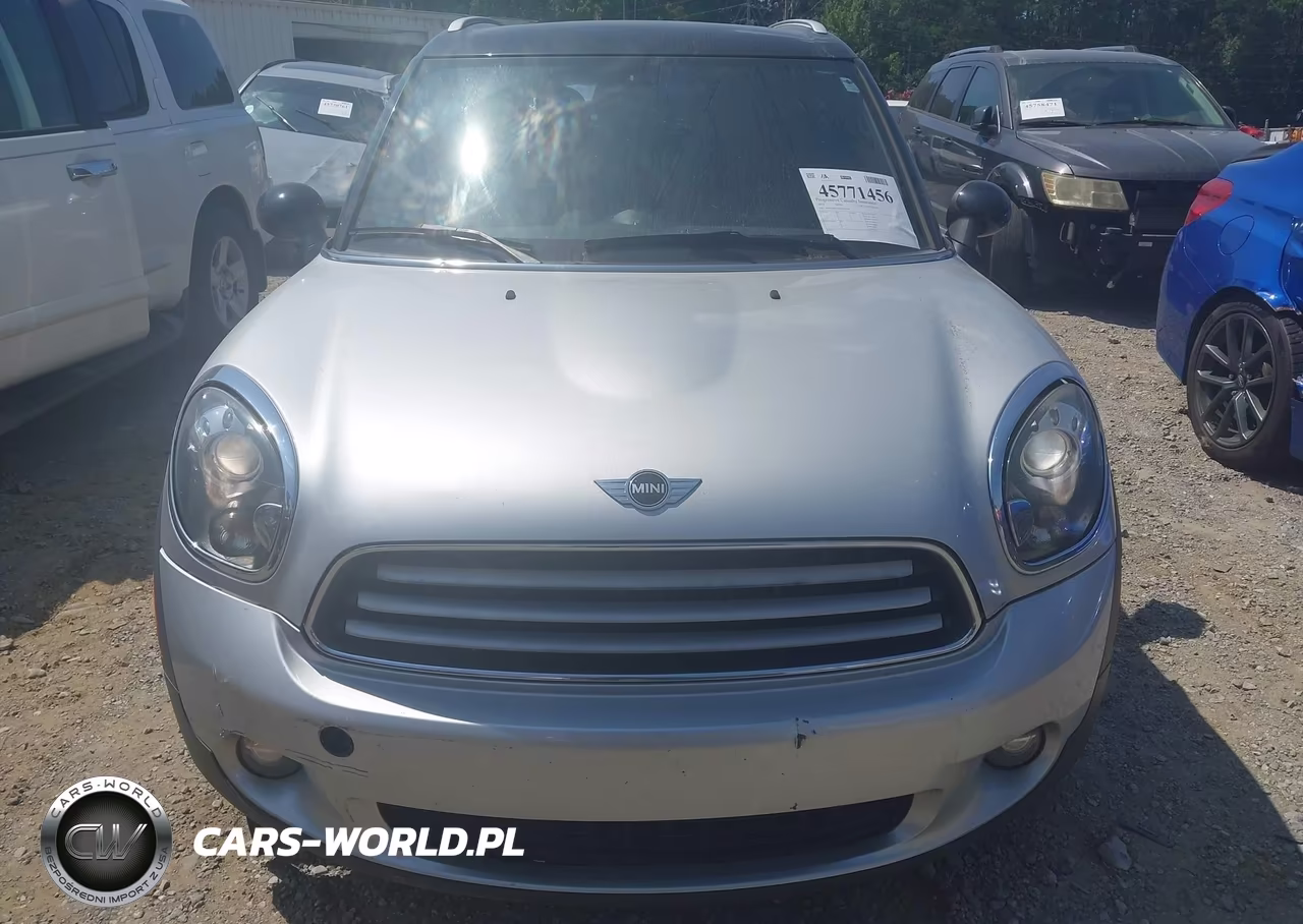 2014 Mini Countryman Cooper VIN:WMWZB3C50EWR41301 - 12