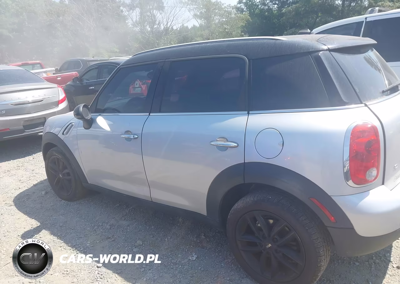 2014 Mini Countryman Cooper VIN:WMWZB3C50EWR41301 - 14