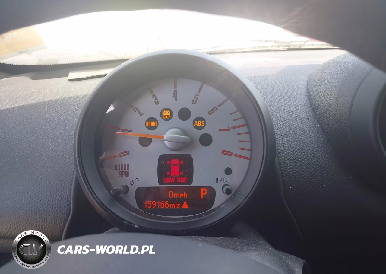 2014 Mini Countryman Cooper VIN:WMWZB3C50EWR41301 - 7