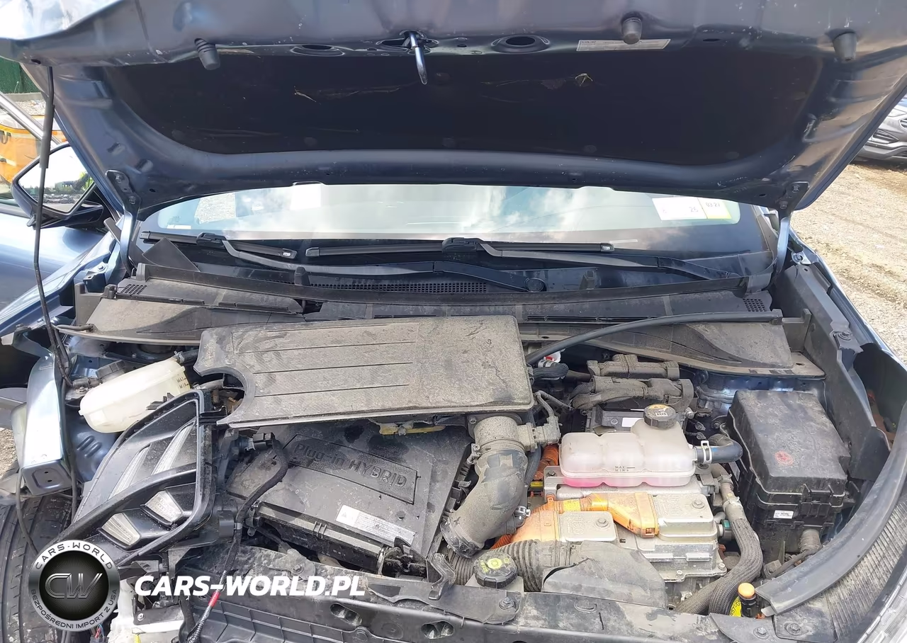 2022 Kia Niro Plug-In Hybrid Ex VIN:KNDCD3LDXN5511873 - 10