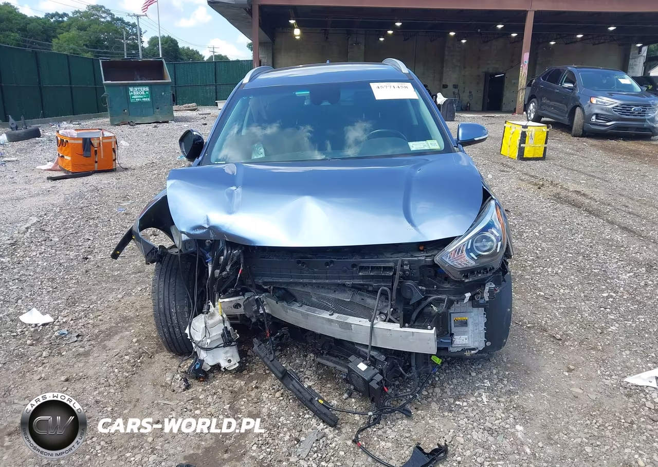 2022 Kia Niro Plug-In Hybrid Ex VIN:KNDCD3LDXN5511873 - 13