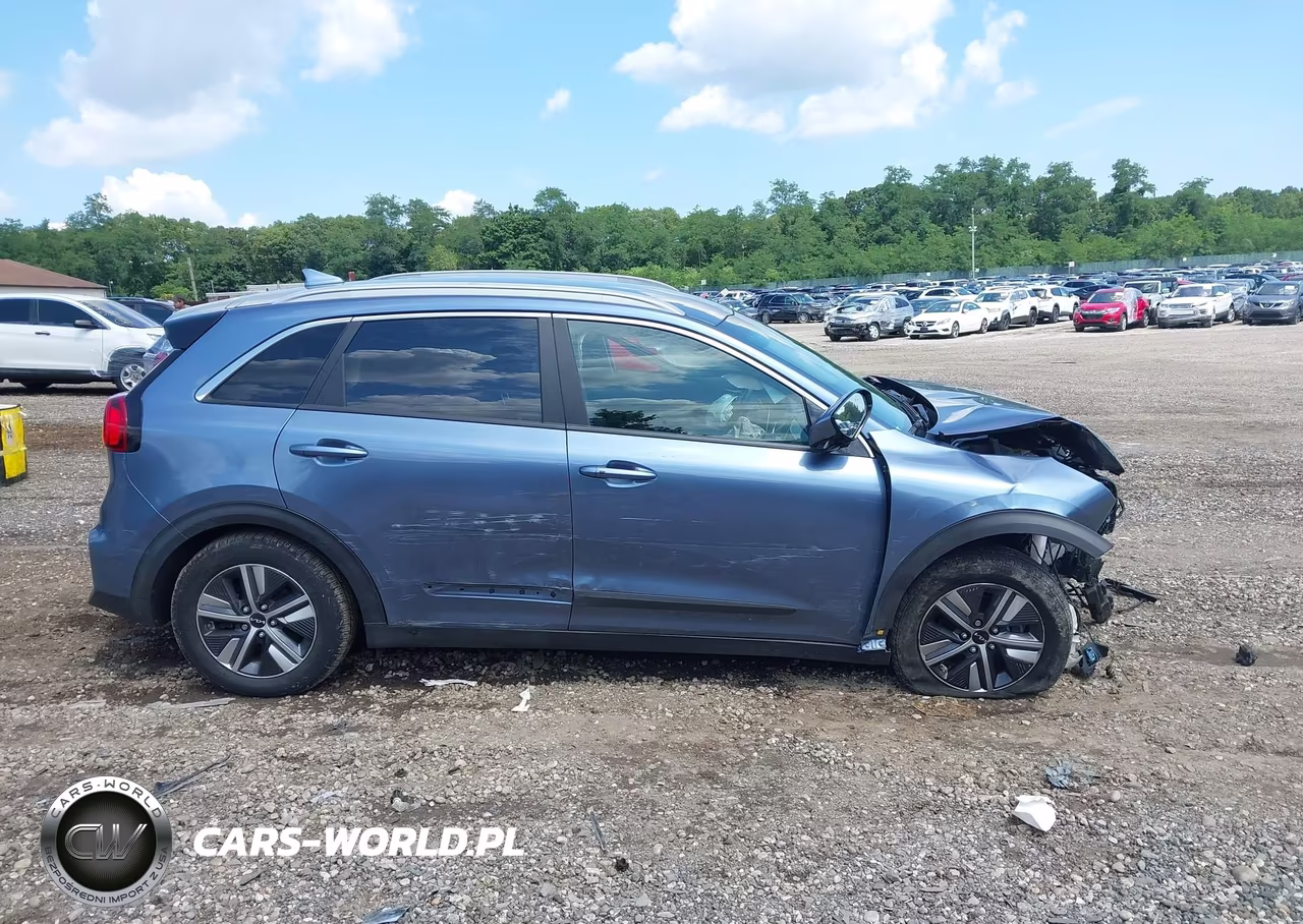 2022 Kia Niro Plug-In Hybrid Ex VIN:KNDCD3LDXN5511873 - 14