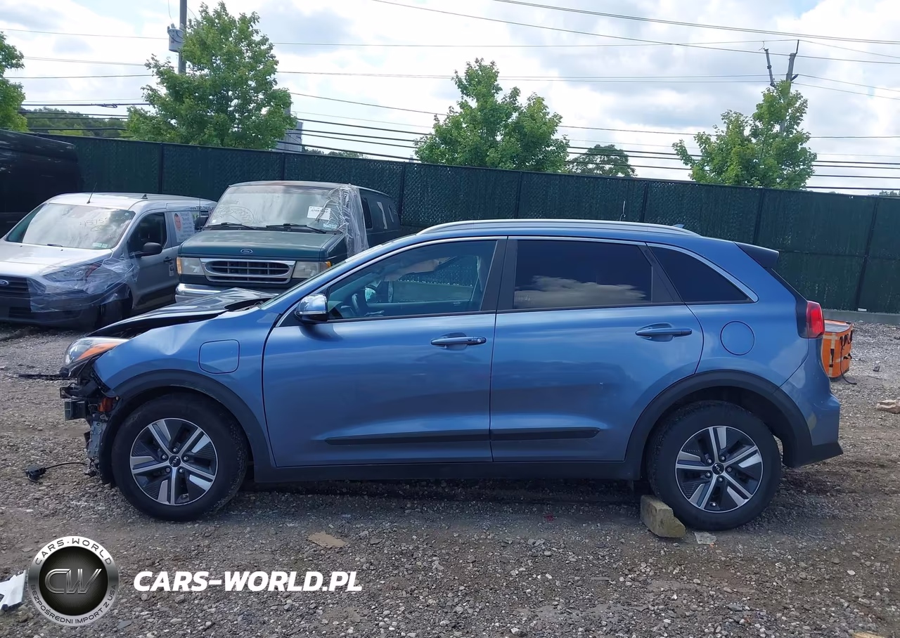 2022 Kia Niro Plug-In Hybrid Ex VIN:KNDCD3LDXN5511873 - 15