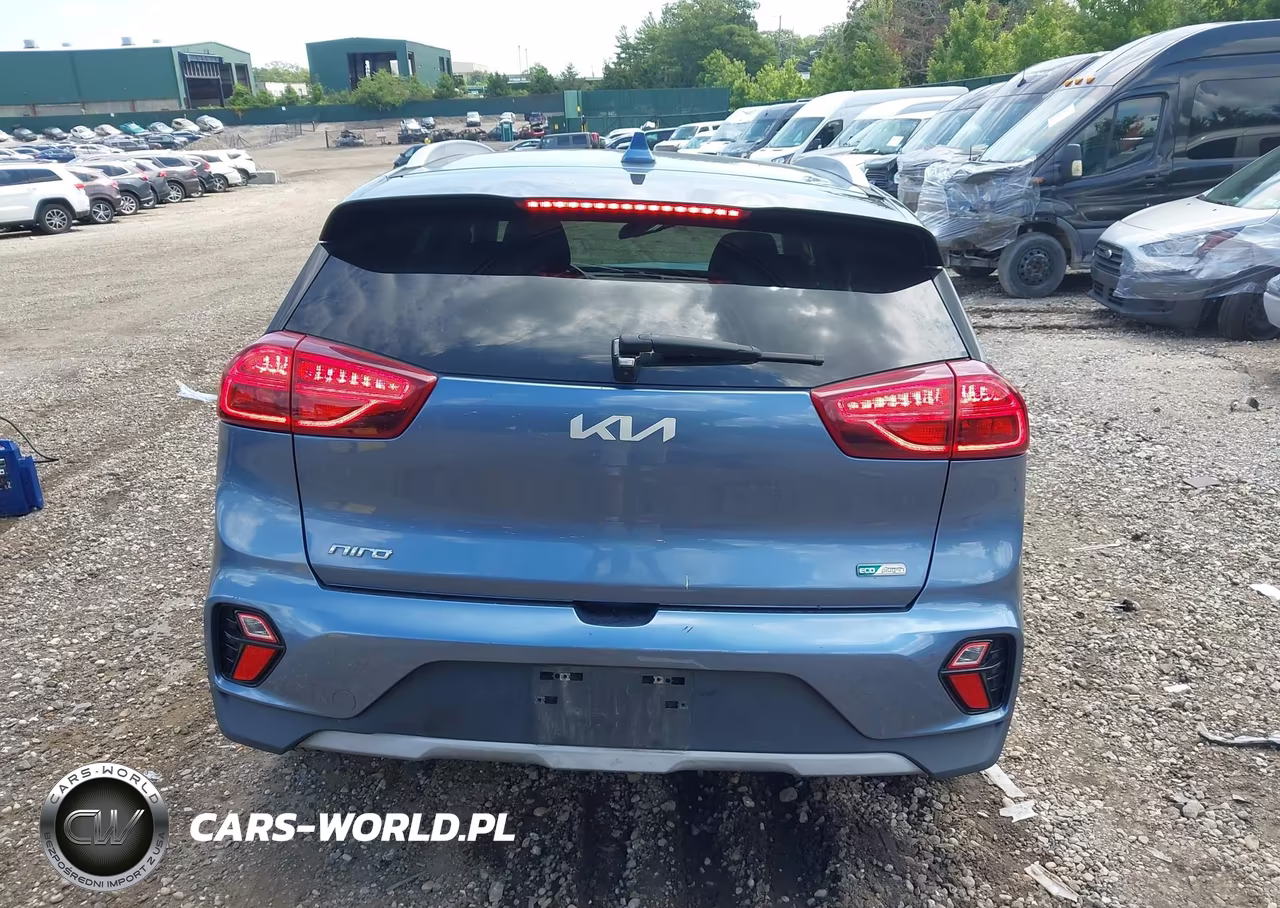 2022 Kia Niro Plug-In Hybrid Ex VIN:KNDCD3LDXN5511873 - 17