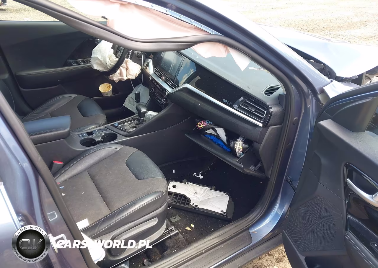 2022 Kia Niro Plug-In Hybrid Ex VIN:KNDCD3LDXN5511873 - 5