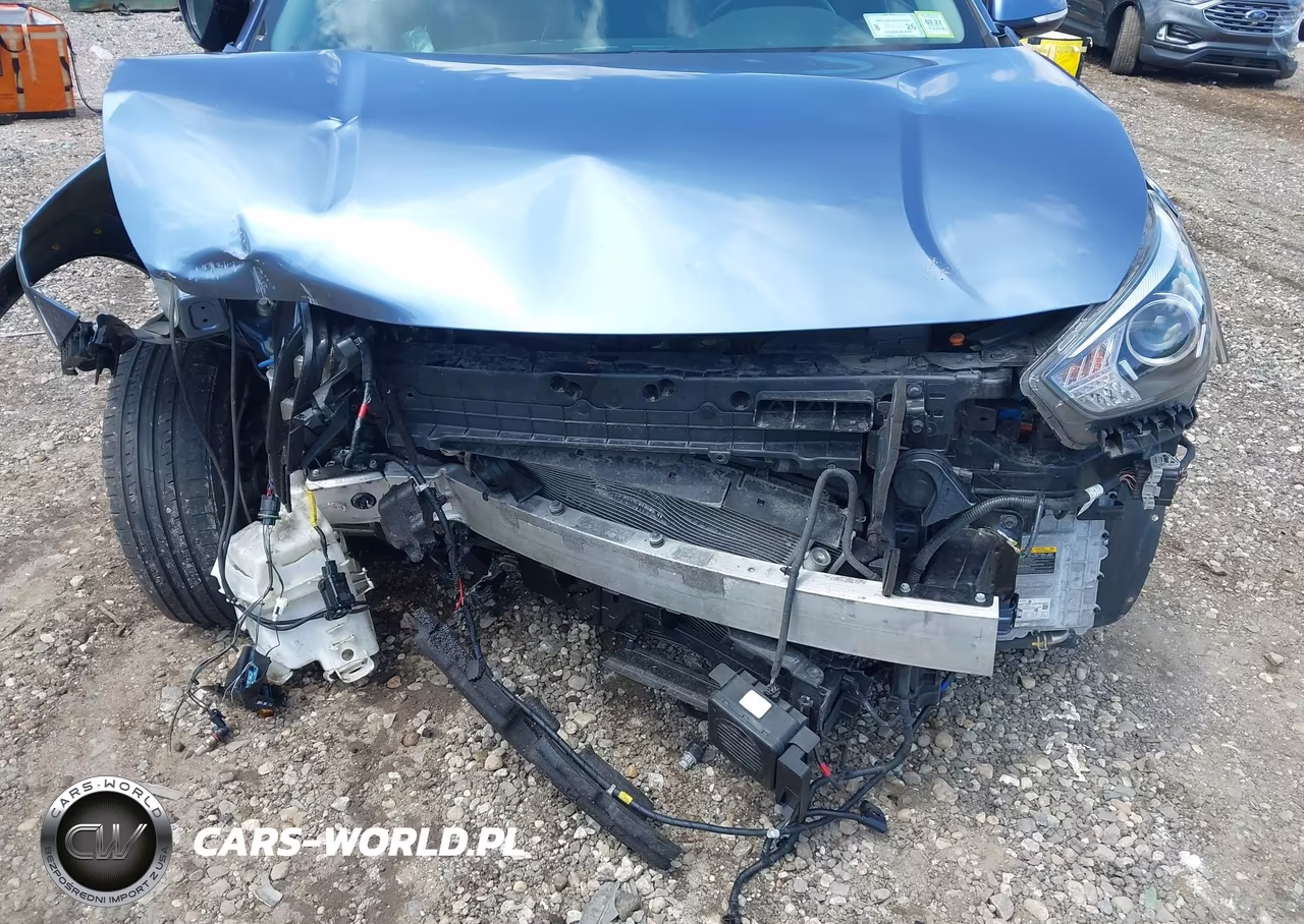 2022 Kia Niro Plug-In Hybrid Ex VIN:KNDCD3LDXN5511873 - 6