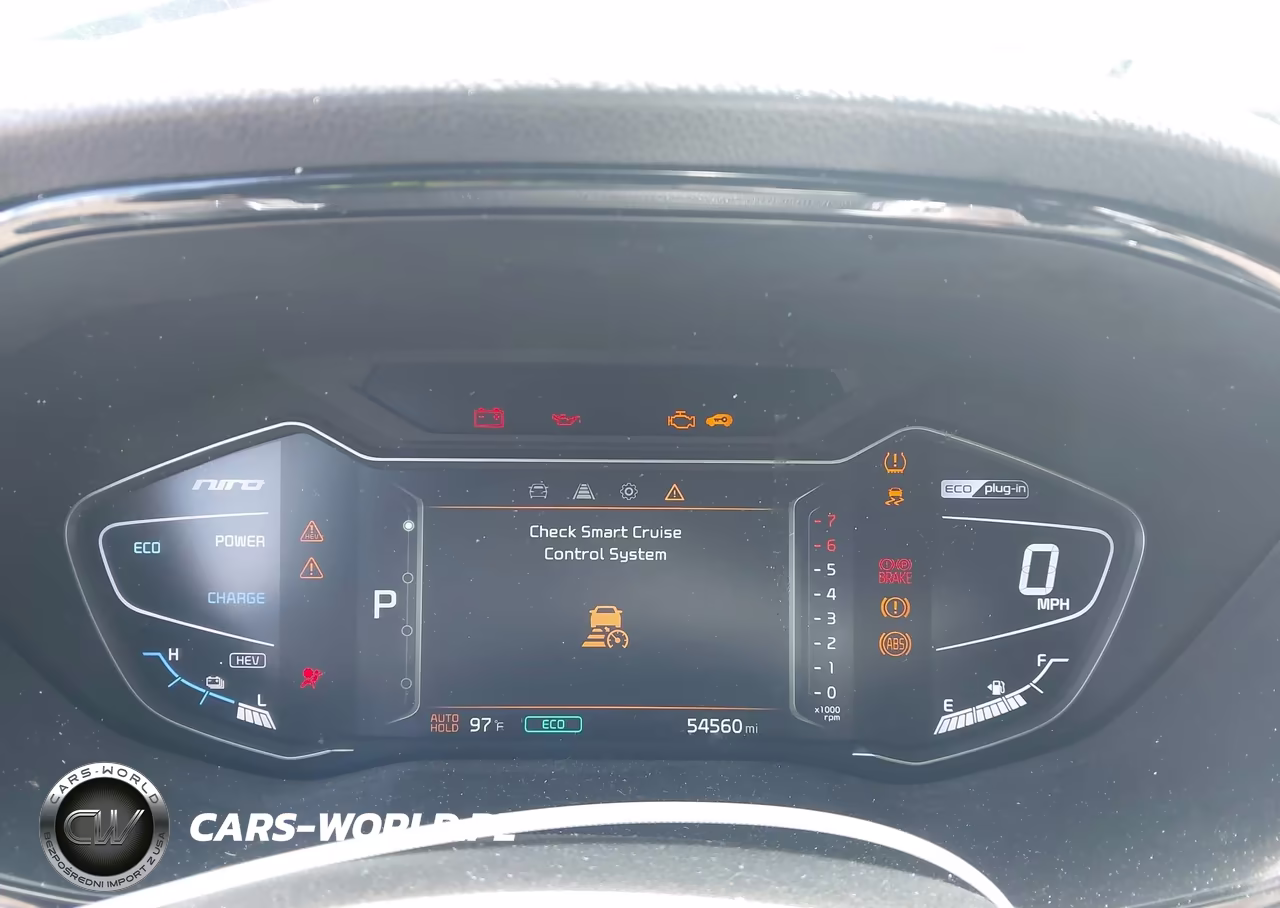 2022 Kia Niro Plug-In Hybrid Ex VIN:KNDCD3LDXN5511873 - 7
