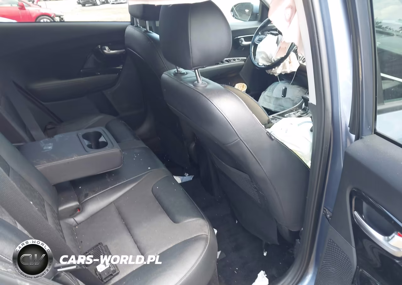 2022 Kia Niro Plug-In Hybrid Ex VIN:KNDCD3LDXN5511873 - 8