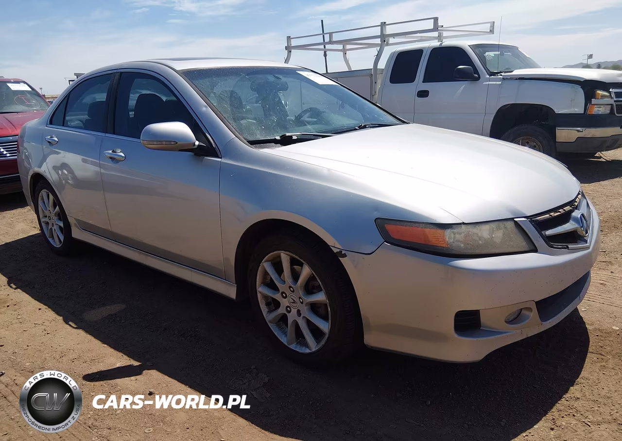 2006 Acura Tsx