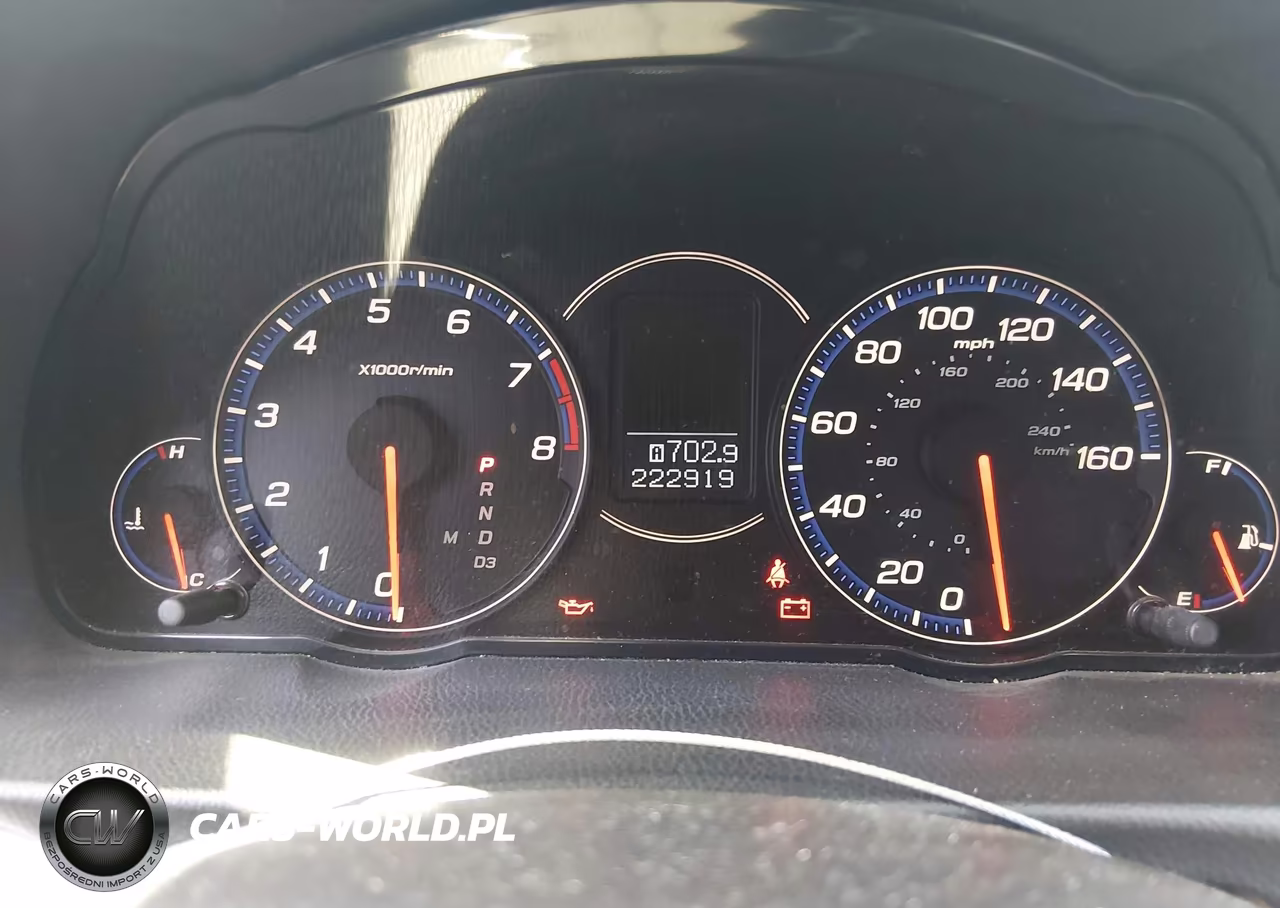 2006 Acura Tsx VIN:JH4CL96866C019650 - 7