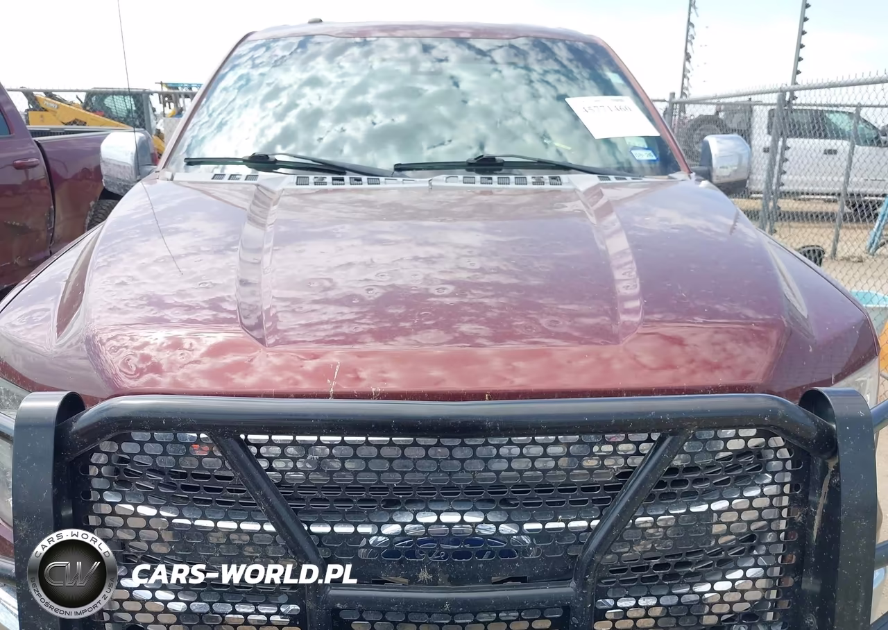 2015 Ford F-150 King Ranch VIN:1FTEW1EG7FFA15374 - 12