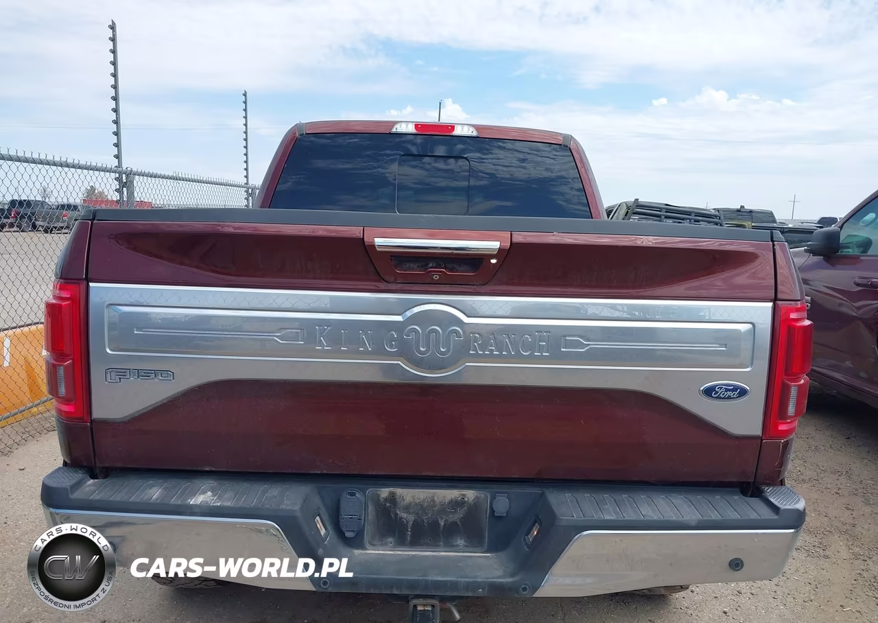 2015 Ford F-150 King Ranch VIN:1FTEW1EG7FFA15374 - 16